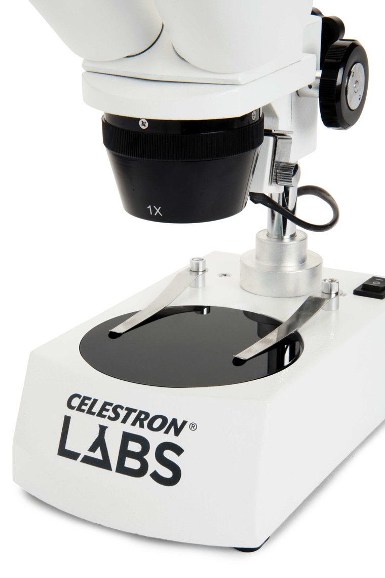 20000X Microscope Binoculaire Composé 360° Rotation 45° Inclinaison Double  LED Lumières, Microscopes Professionnels Microscope Scientifique pour