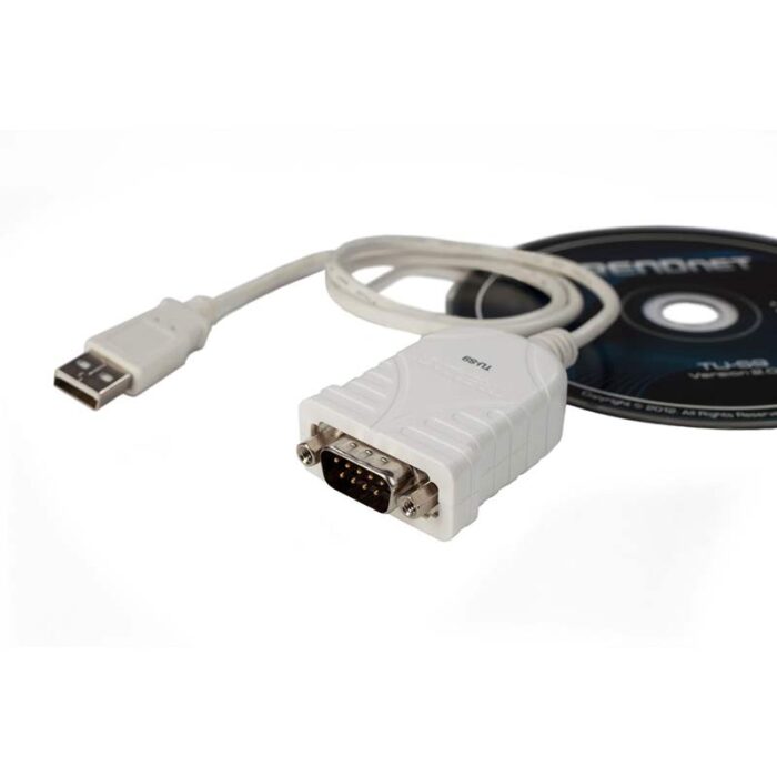 Câble USB à RS232