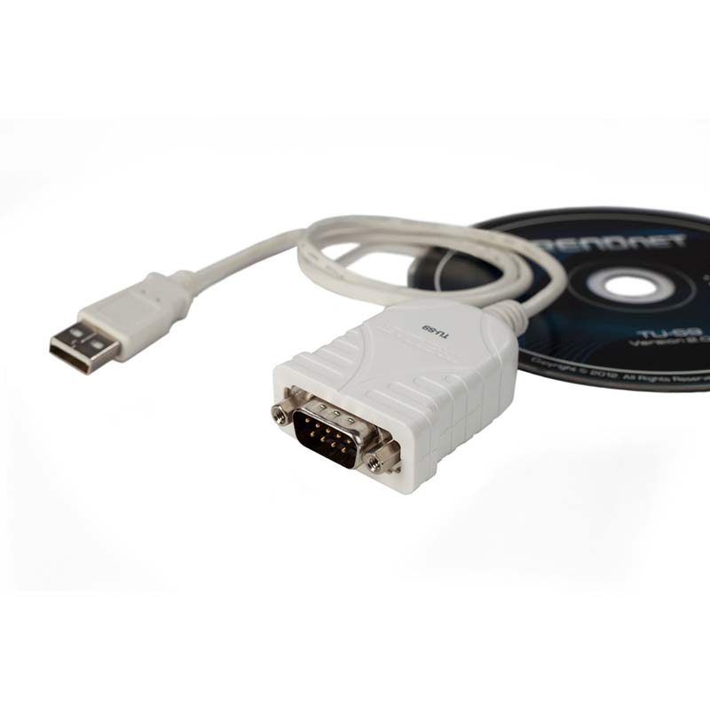 Câble USB à RS232